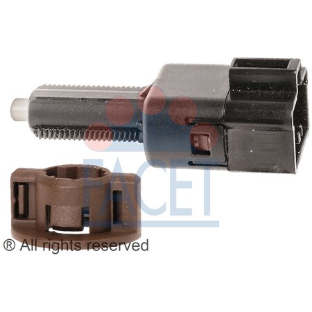 Facet Brake/Clutch Pedal Switches, 7.1211 7.1211